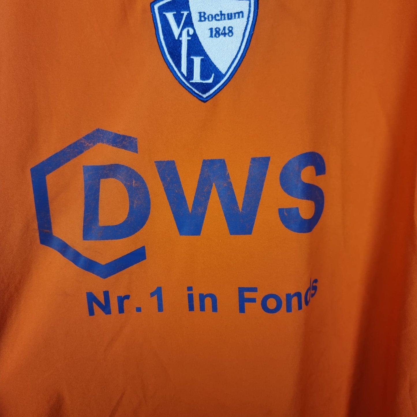 Trikot - VfL Bochum - 2004/2005 - XXL - drittes