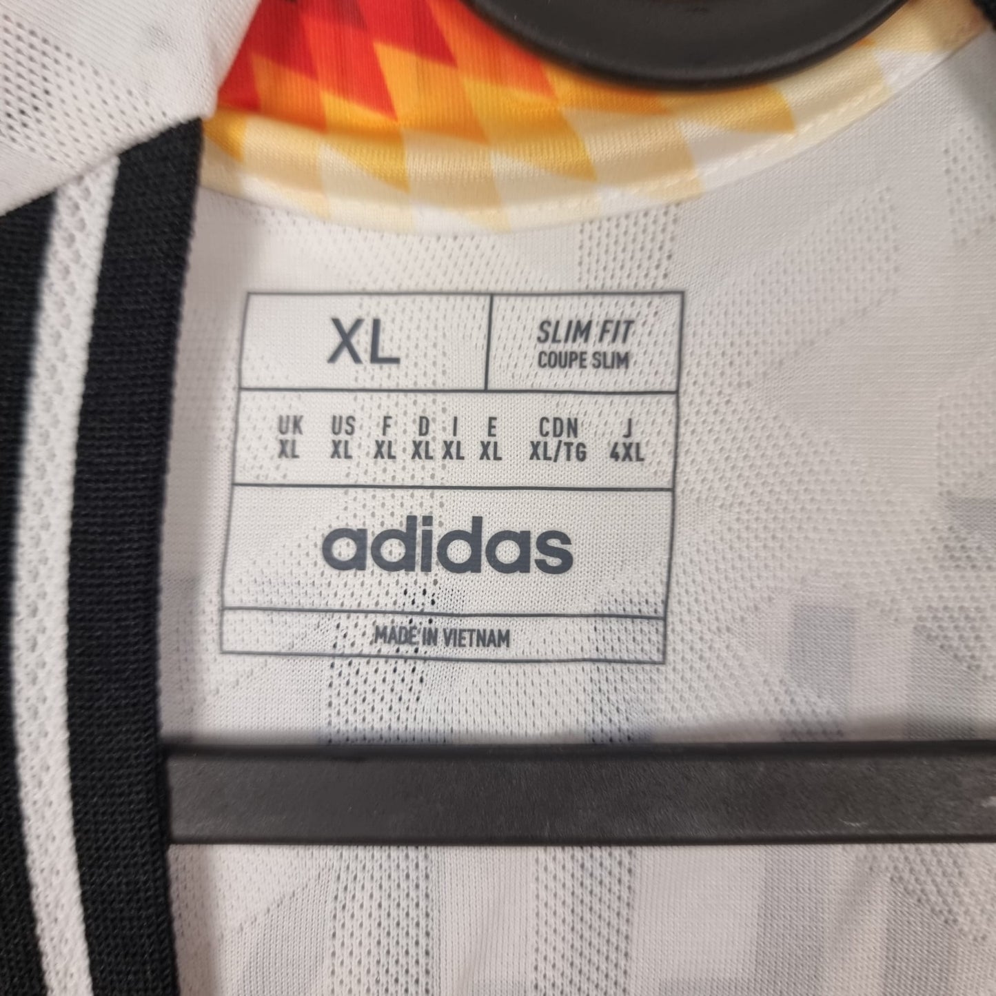 Trikot - Deutschland - Niclas Füllkrug - 2024 - XL - Neu - Heim