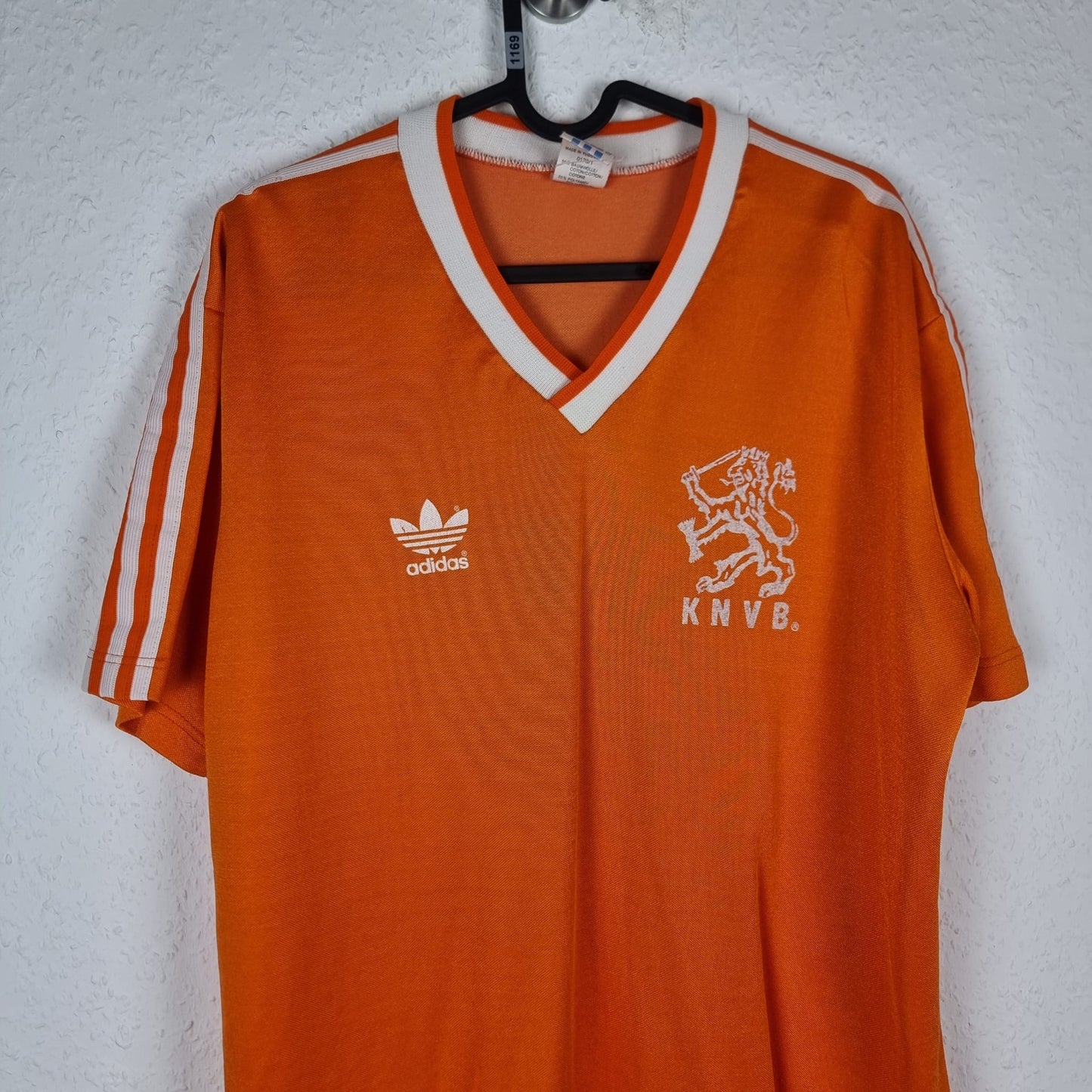 Jersey - Netherlands - 1987 - M - Home