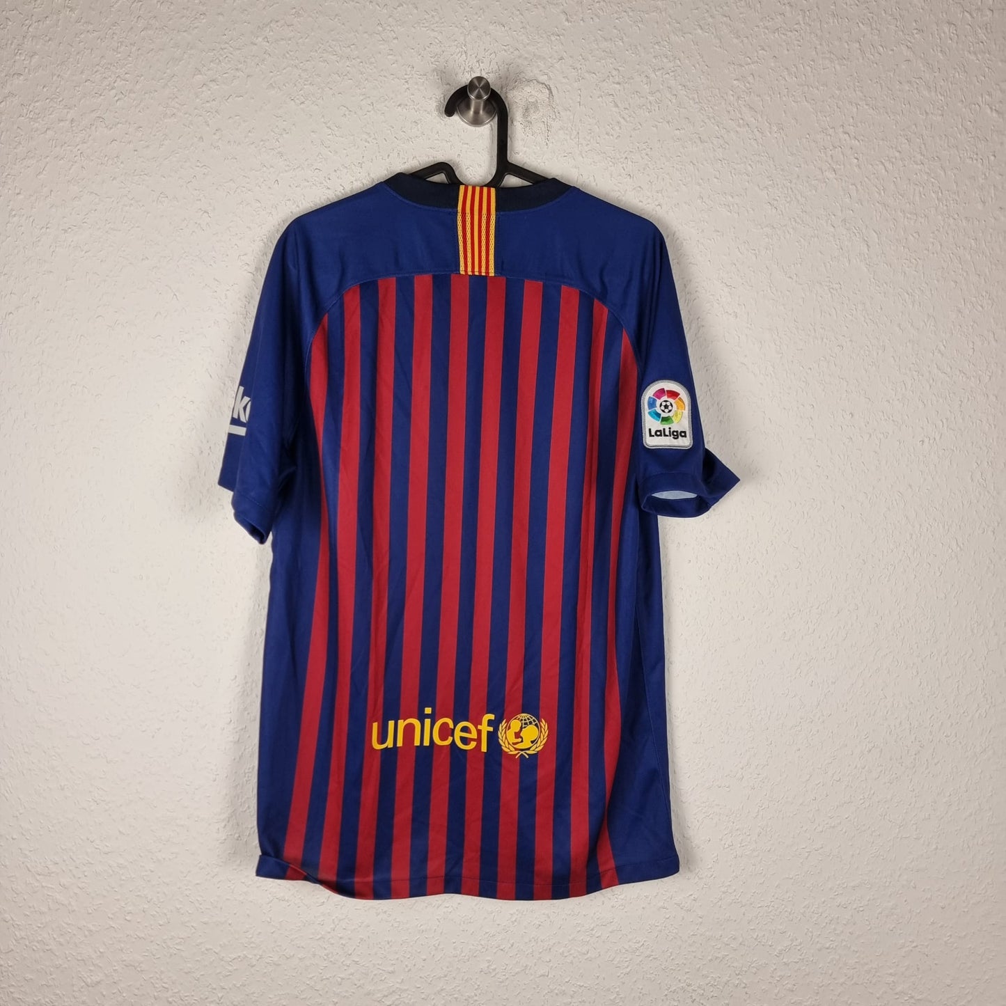 Trikot - FC Barcelona - 2018/2019 - M - Heim