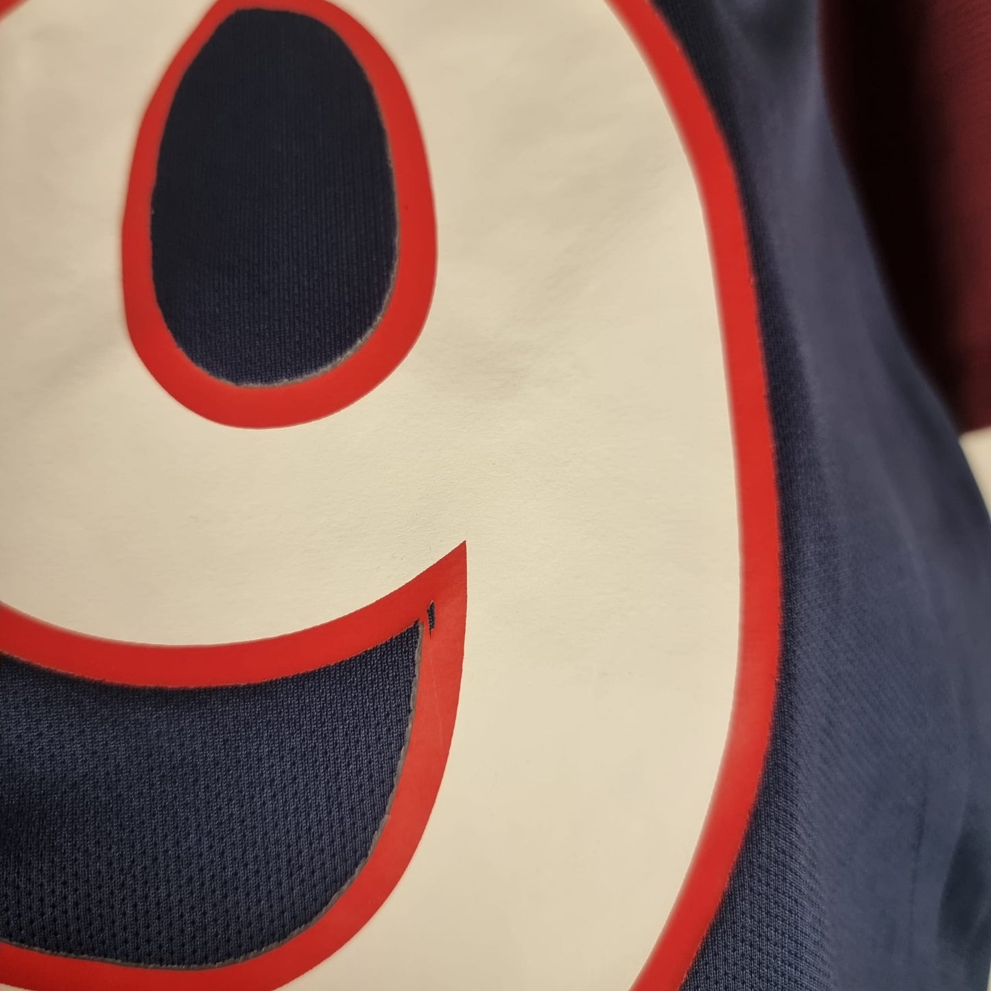Trikot - Paris Saint-Germain (PSG) - Kylian Mbappé - 2017/2018 - M - Heim