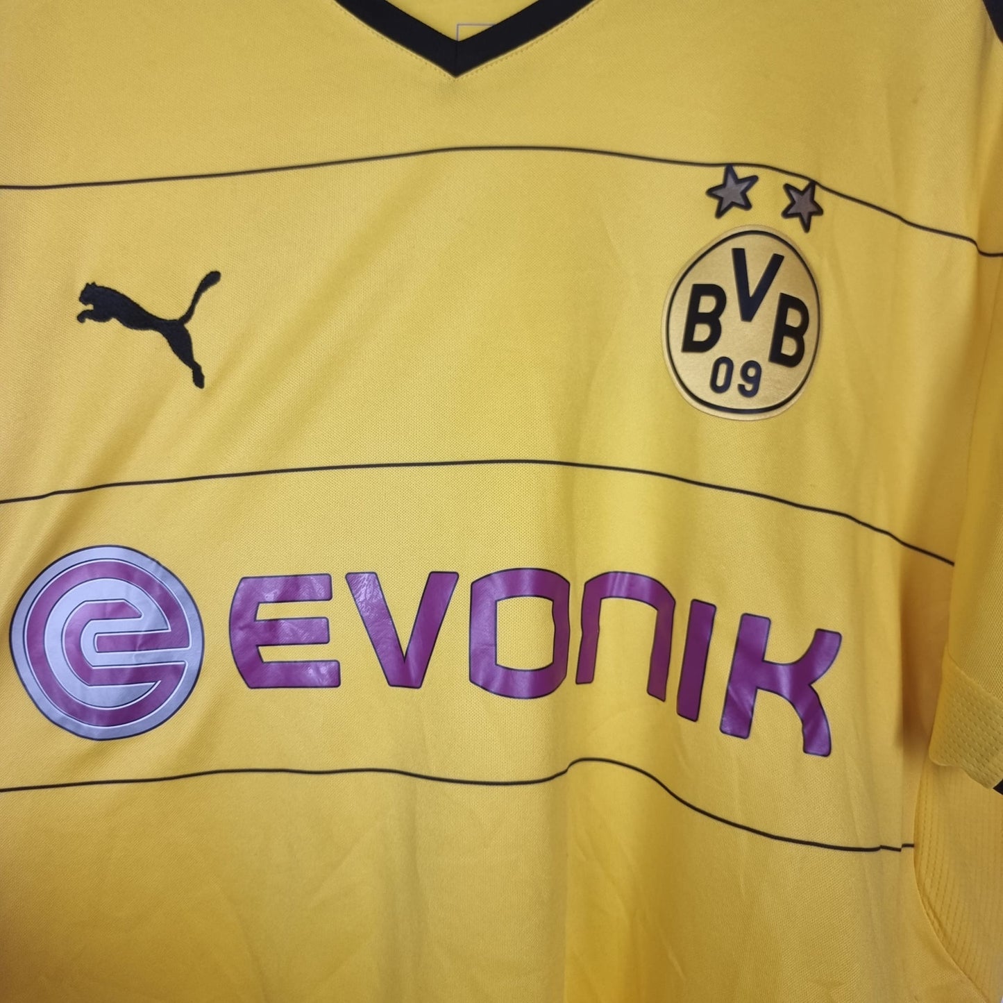 Trikot - Borussia Dortmund - Sokratis Papastathopoulos - 2015/2016 - XL - Heim