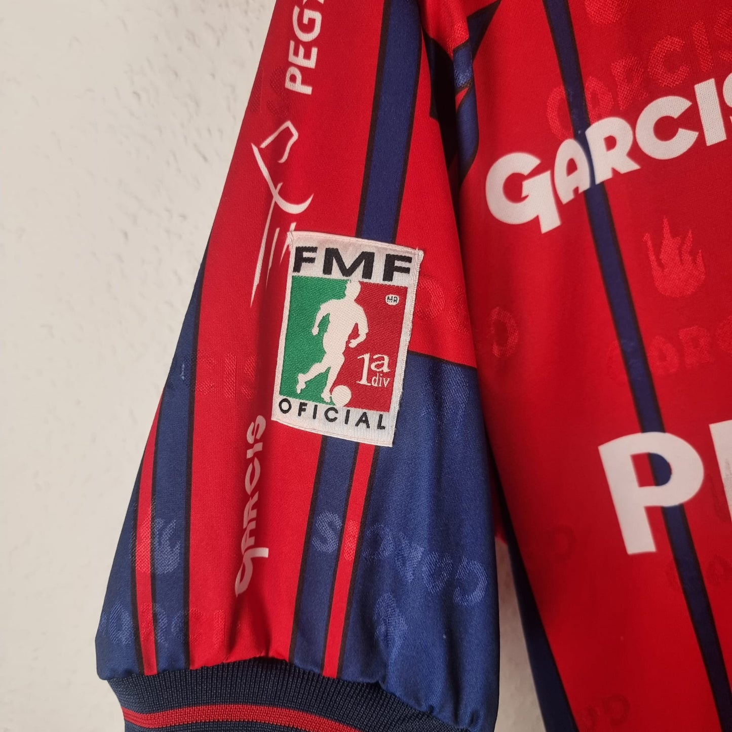 Trikot - Atlante FC - 2001/2002 - L - Heim