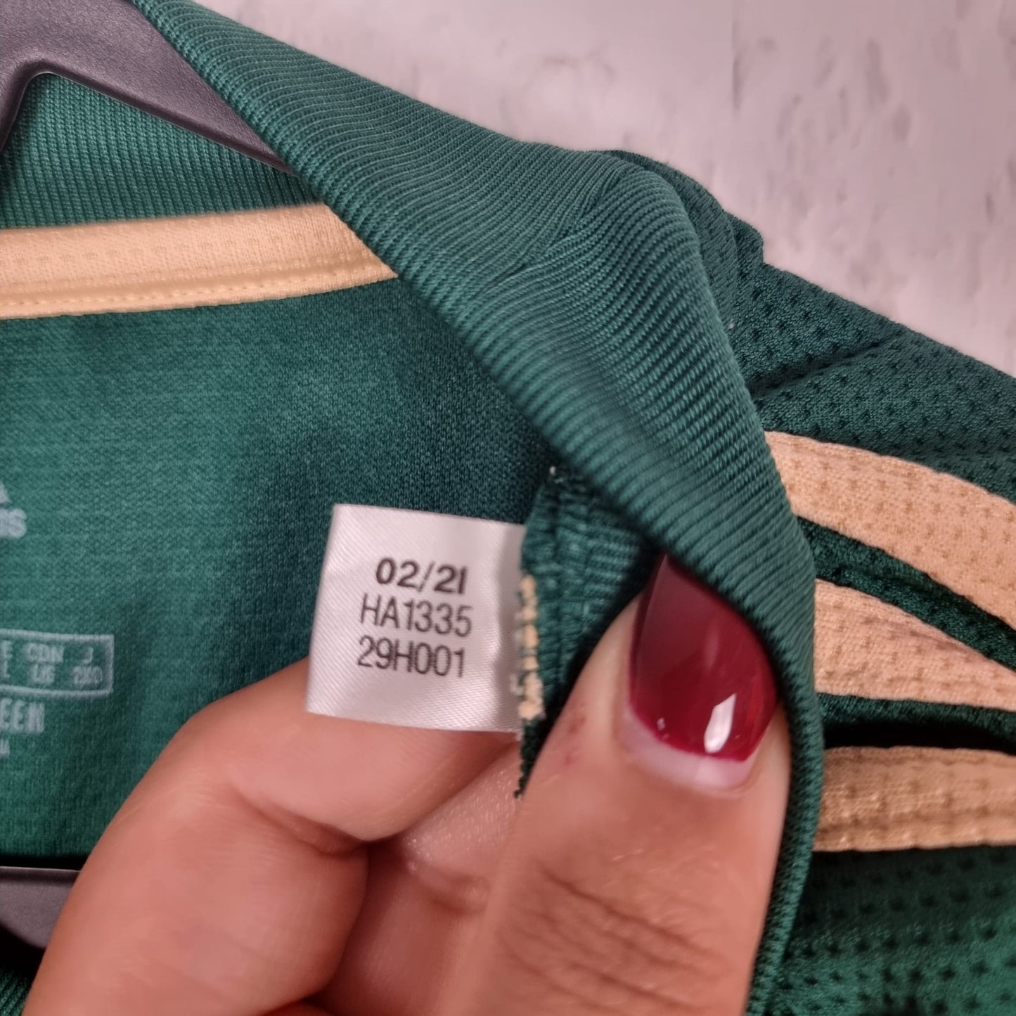 Trikot - Celtic Glasgow - 2021/2022 - L - Auswärts