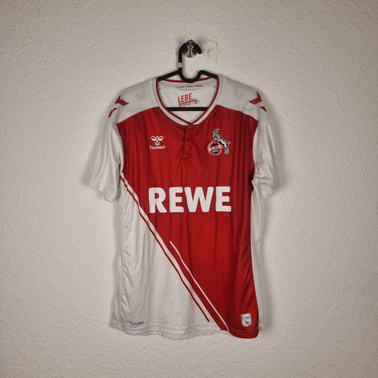 Trikot - 1. FC Köln - 2022/2023 - XL - Heim