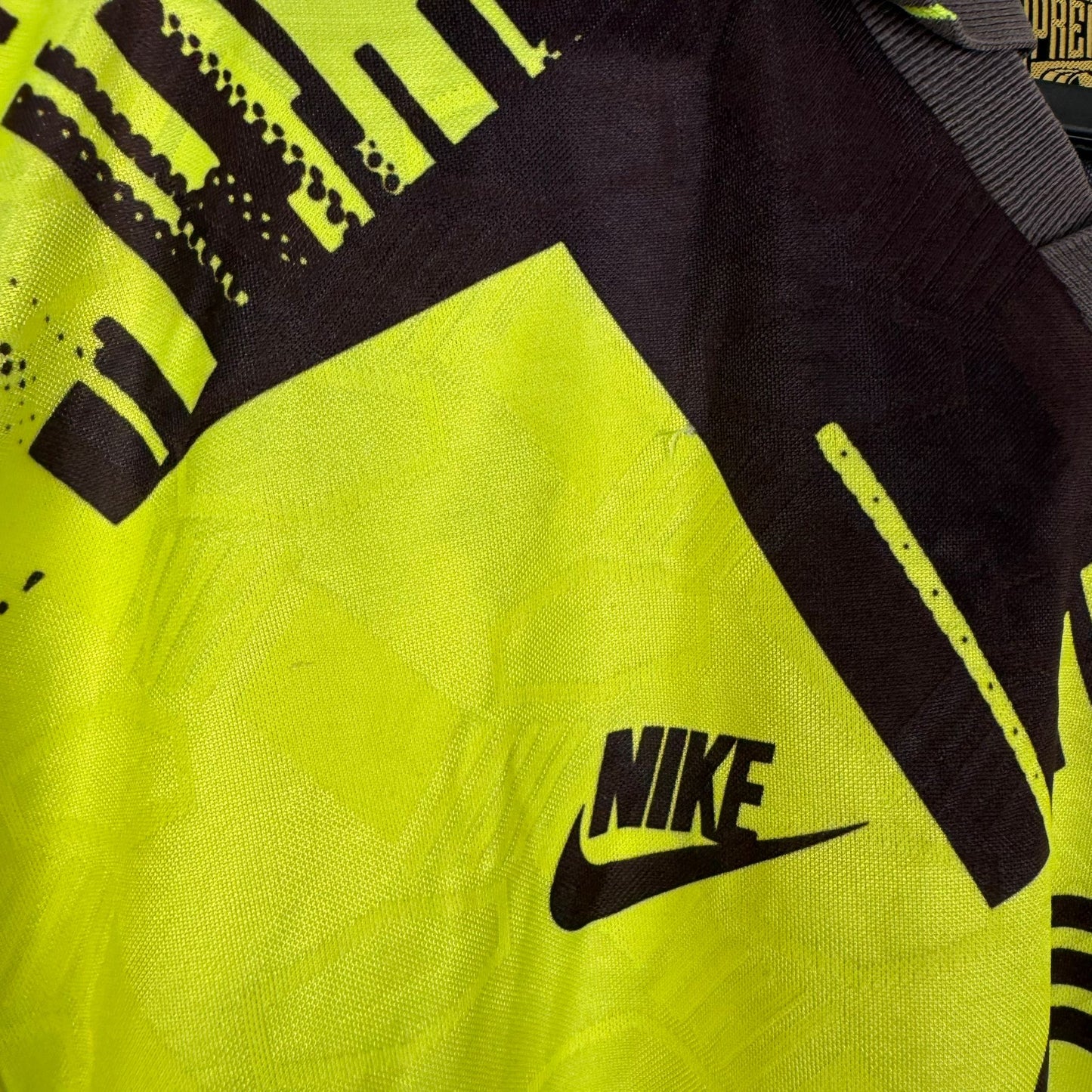 Trikot - Borussia Dortmund (BVB) - 1993/1994 - L - Heim