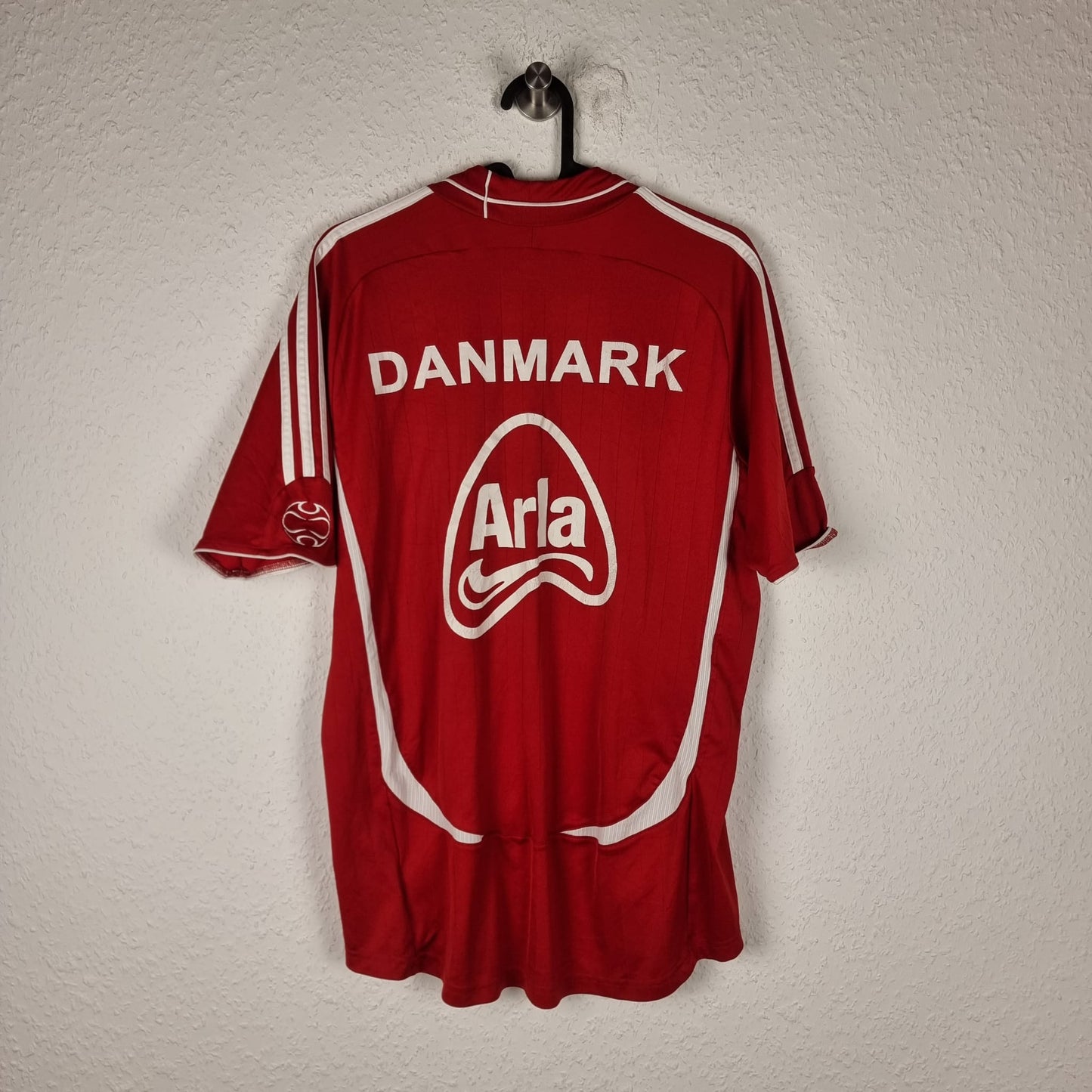 Trikot - Dänemark - 2006 - M - Heim