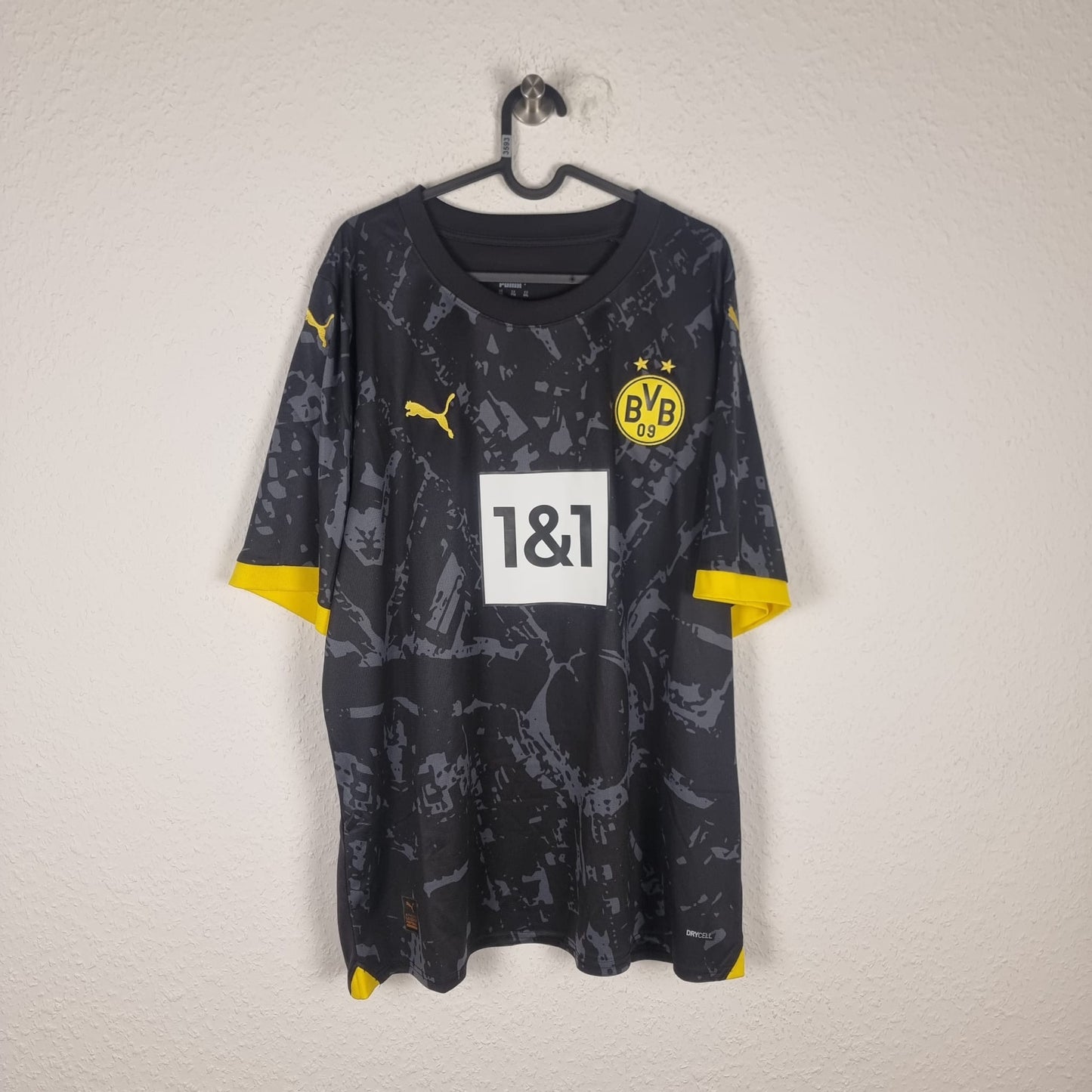 Trikot - Borussia Dortmund - Mats Hummels - 2023/2024 - XXL - Auswärts