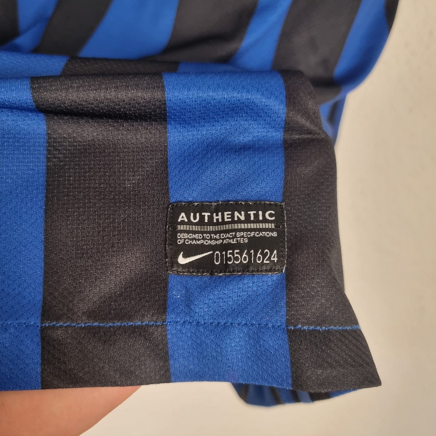 Trikot - Inter Milan - 2011/2012 - L - Heim