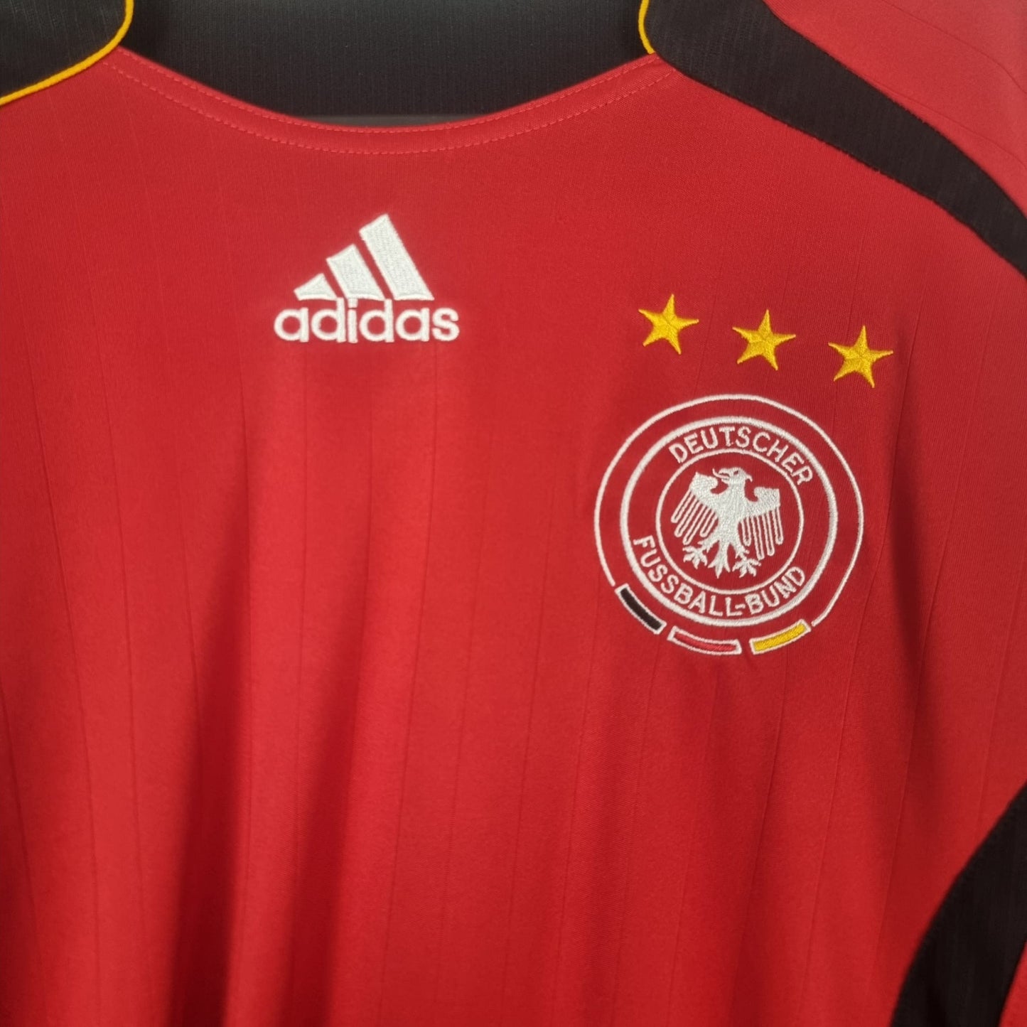 Trikot - Deutschland - 2006 - XL - Auswärts