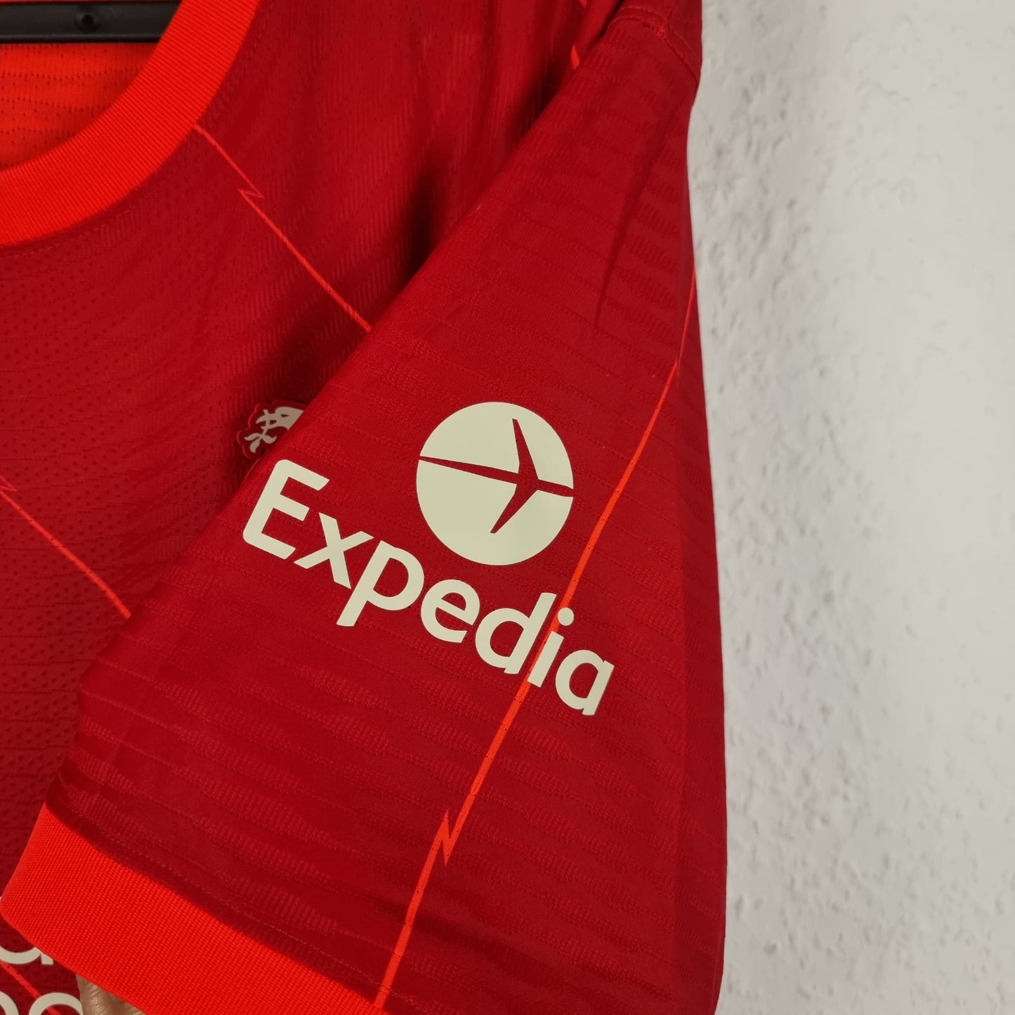 Trikot - FC Liverpool - Ibrahima Konaté - 2021/2022 - XXL - Heim