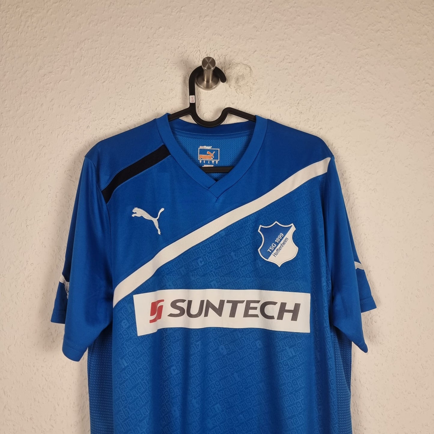 Trikot - 1899 Hoffenheim - 2011/2012 - L - Heim