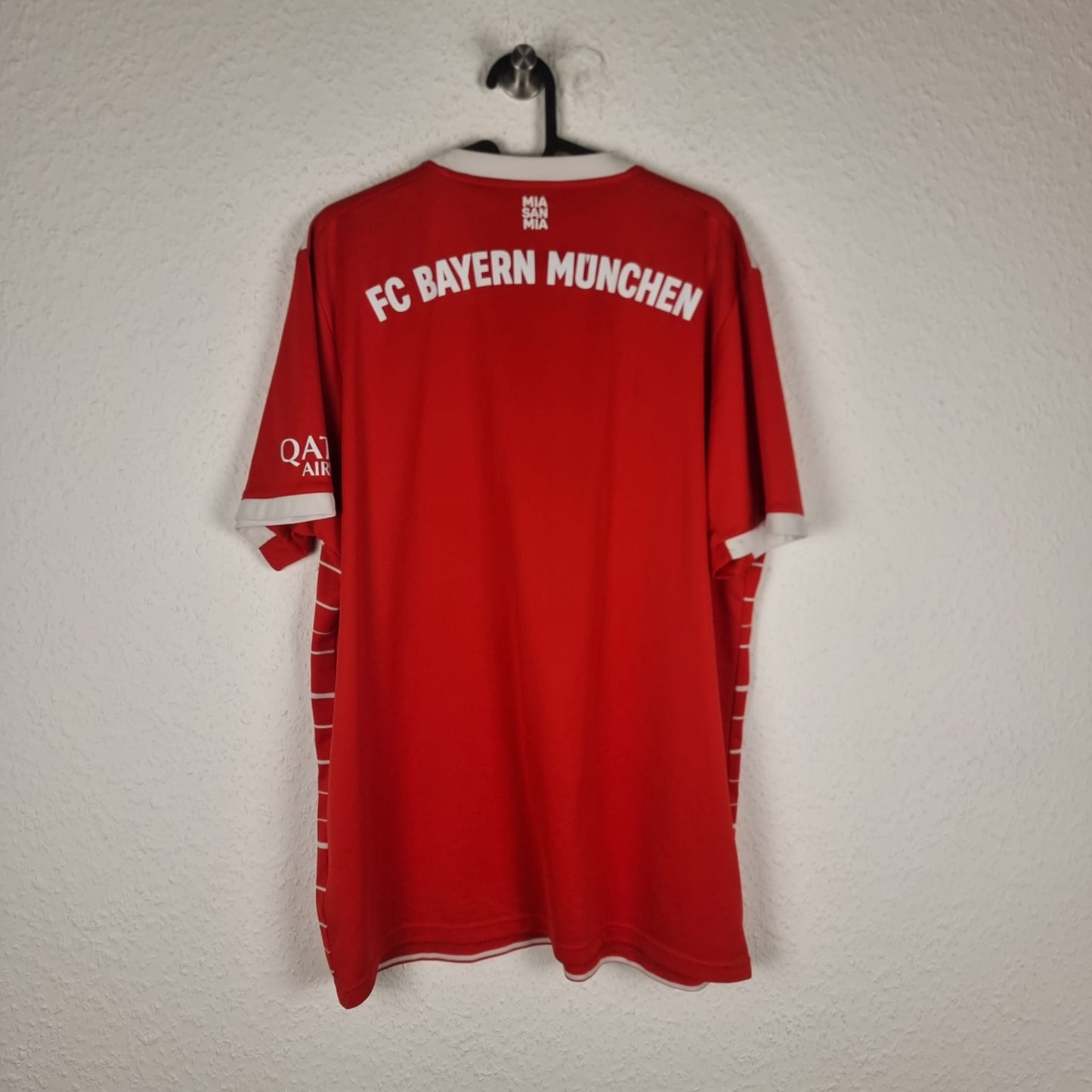 Jersey - FC Bayern Munich - 2022/2023 - XL - Home