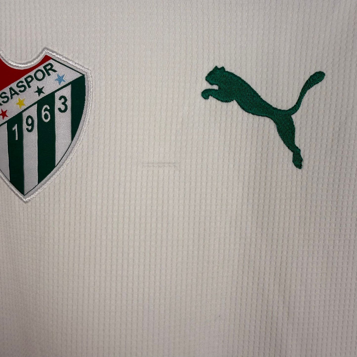 Trikot - Bursaspor - 2010/2011 - L - Viertes