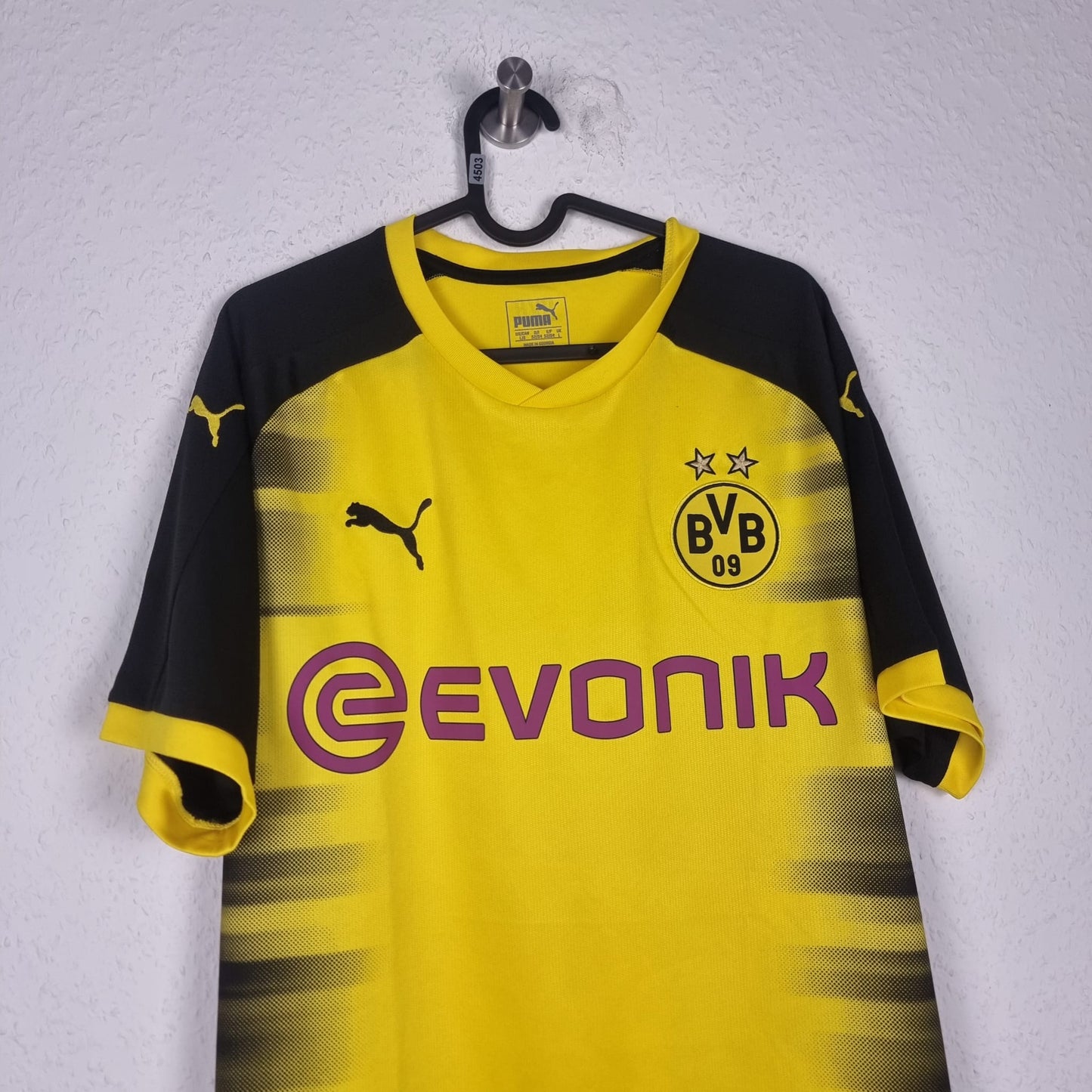Jersey - Borussia Dortmund (BVB) - 2017/2018 - L - Home