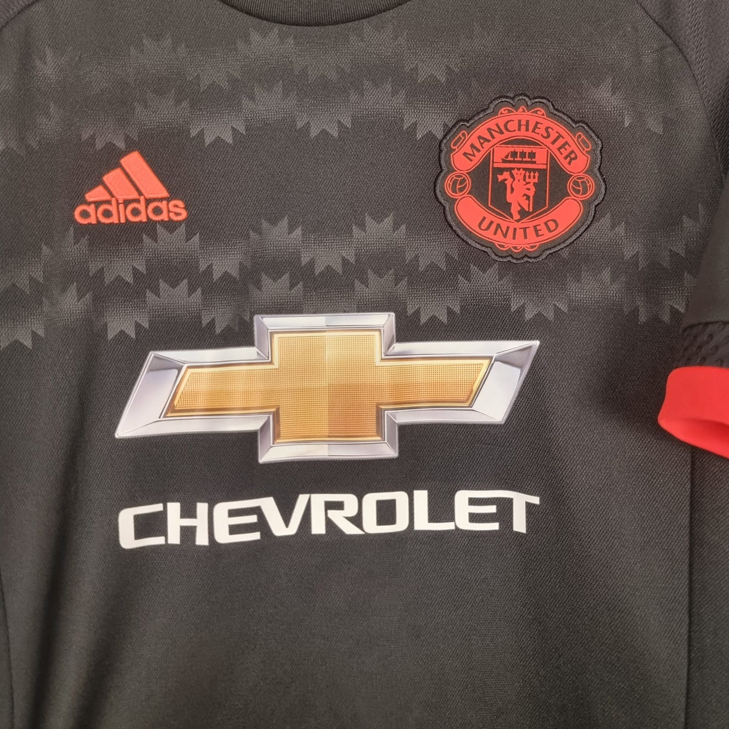 Trikot - Manchester United - 2015/2016 - M - drittes