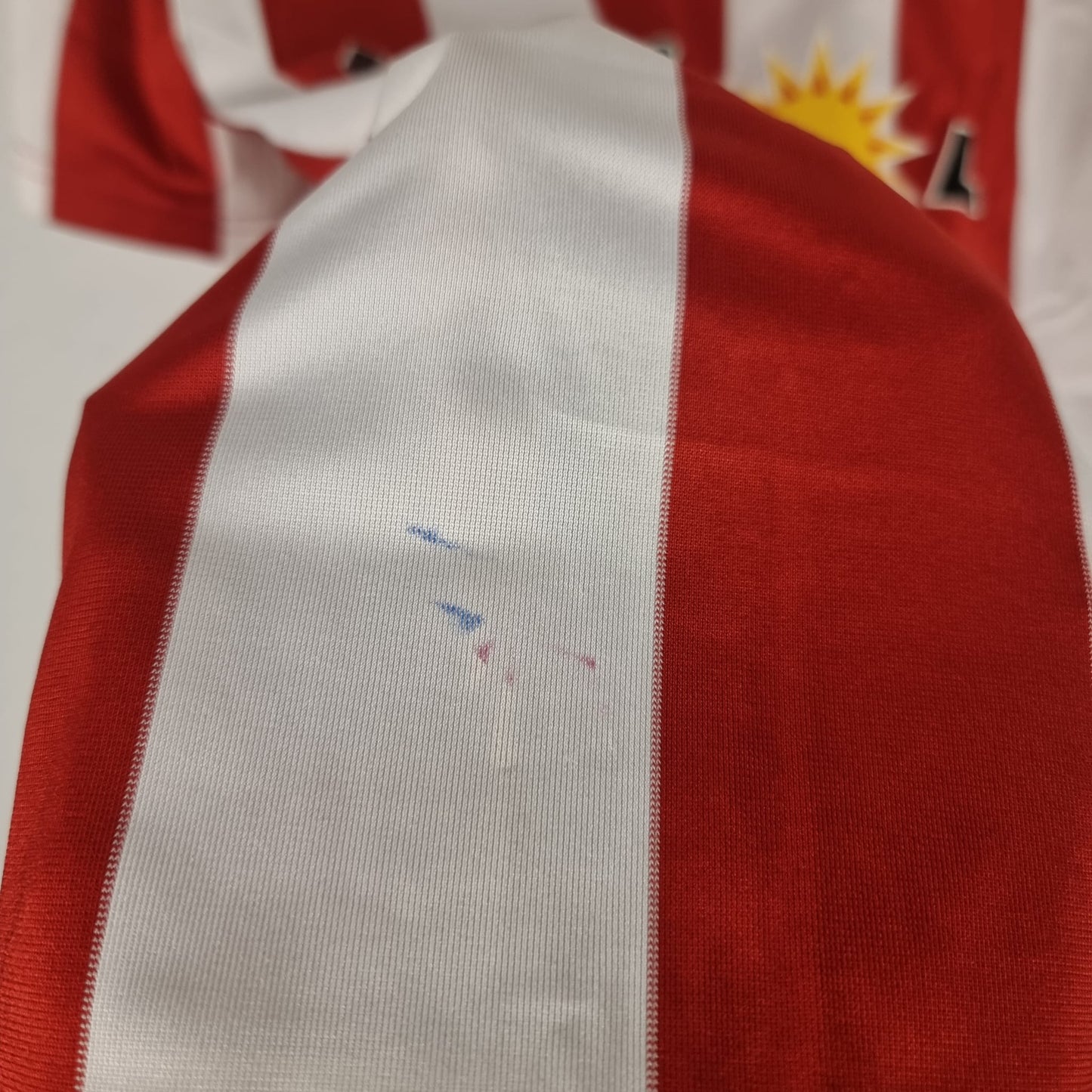 Jersey - UD Almería - 2010/2011 - S - Home