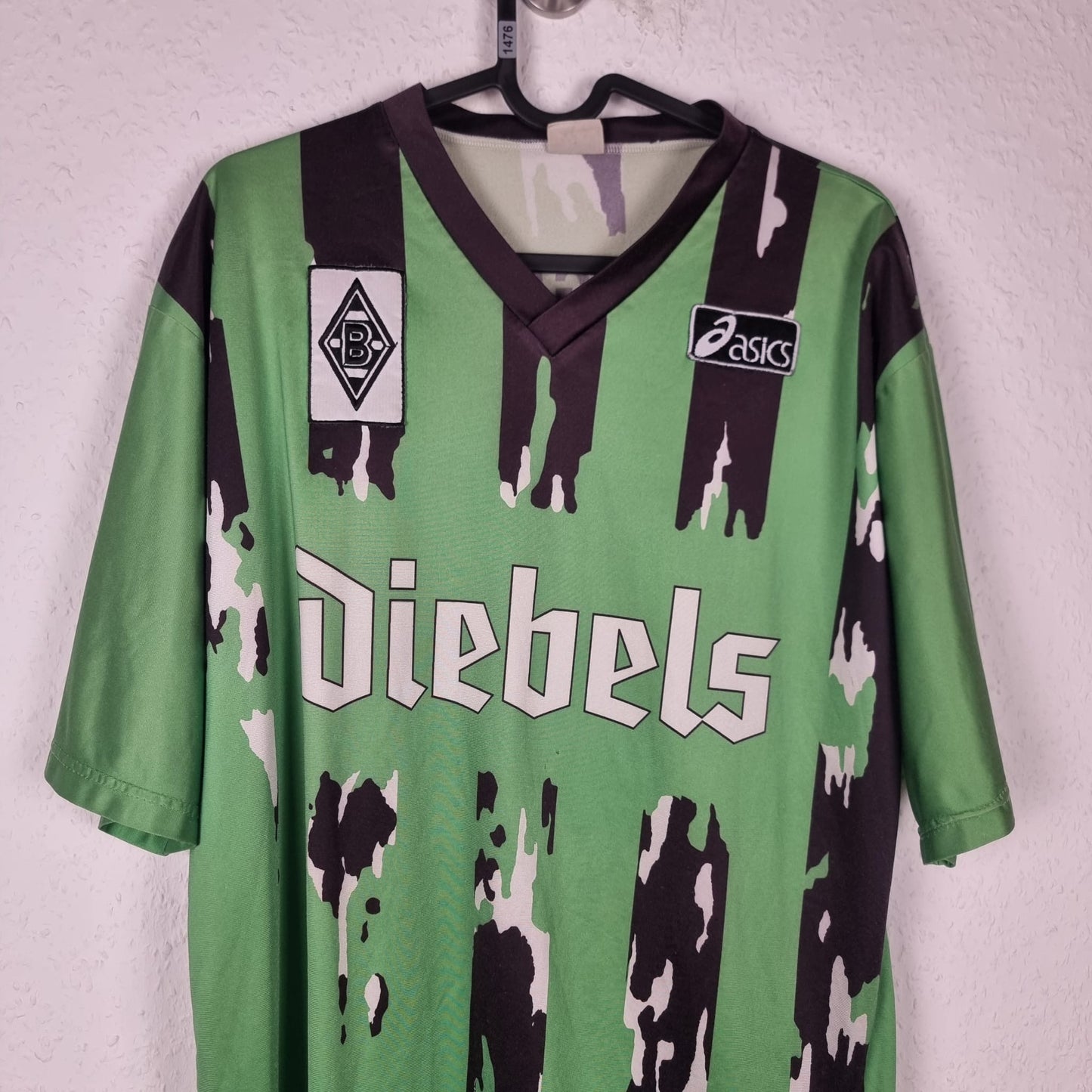 Trikot - Borussia Mönchengladbach - 1994/1995 - M - Auswärts