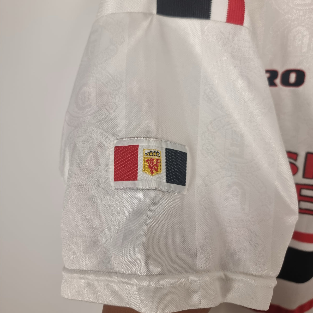 Trikot - Manchester United - Ryan Giggs - 1996/1997 - XL - Auswärts