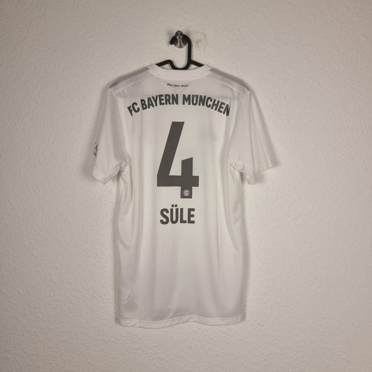 Trikot - FC Bayern München - Niklas Süle - 2019/2020 - M - Auswärts