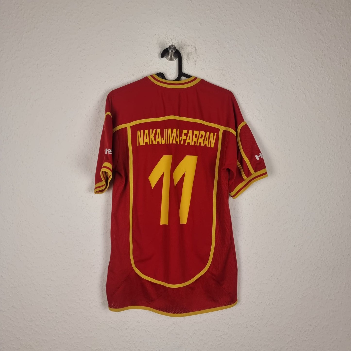 Trikot - FC Nordsjælland - Issey Nakajima-Farran - 2010/2011 - S - Heim