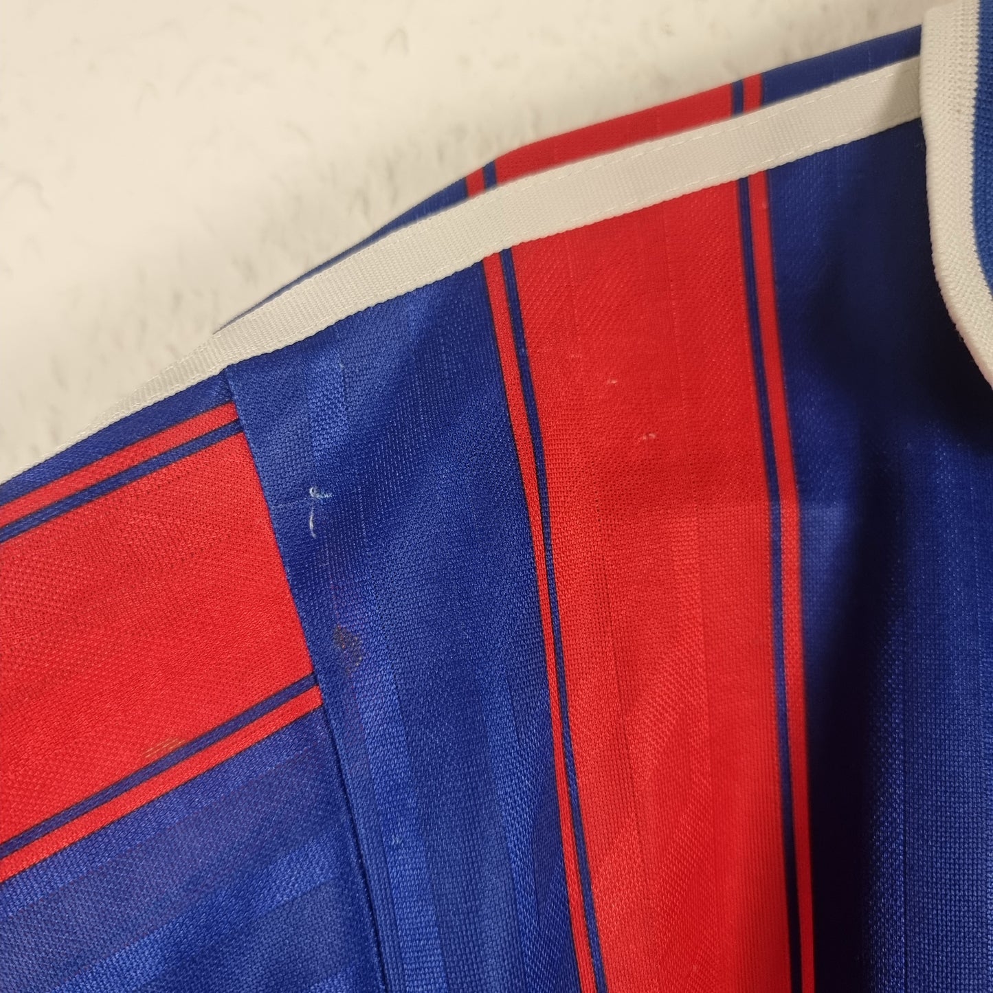 Trikot - FC Bayern München - 1995/1996 - S - Heim