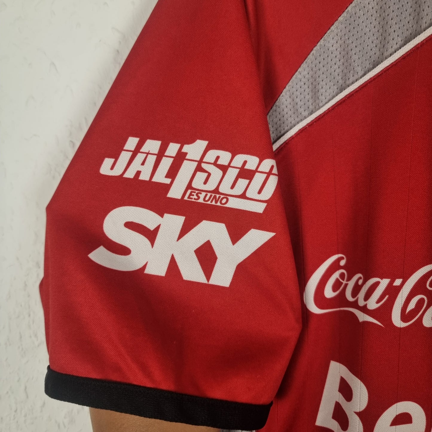 Trikot - Atlas de Guadalajara - 2007/2008 - L - Heim