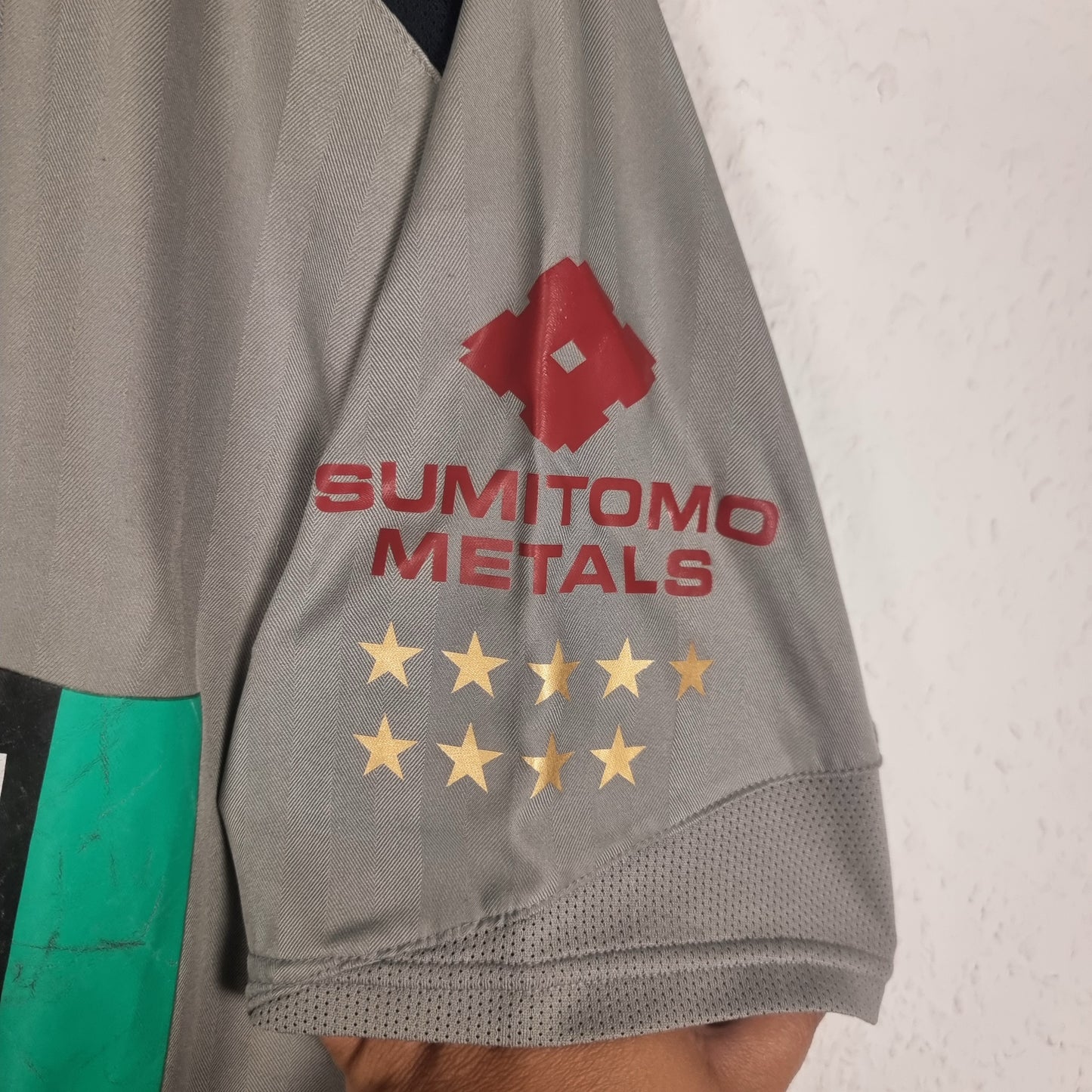 Trikot - Kashima Antlers - 2006/2007 - M - Auswärts