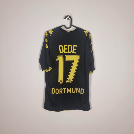 Jersey - Borussia Dortmund - Dedê - 2009/2010 - L - Away