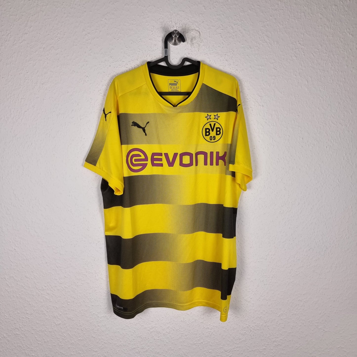Trikot - Borussia Dortmund (BVB) - 2017/2018 - XL - Heim