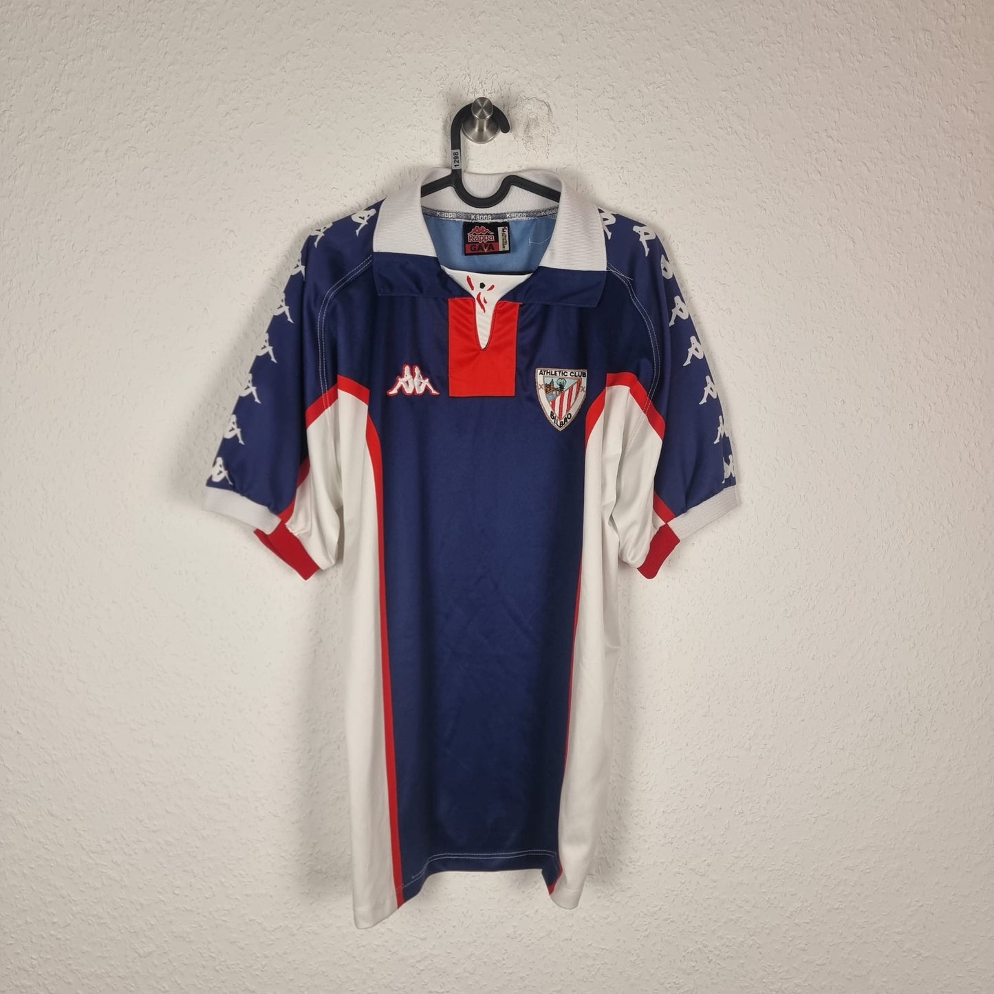 Trikot - Athletic Club Bilbao - 1998/1999 - L - Auswärts