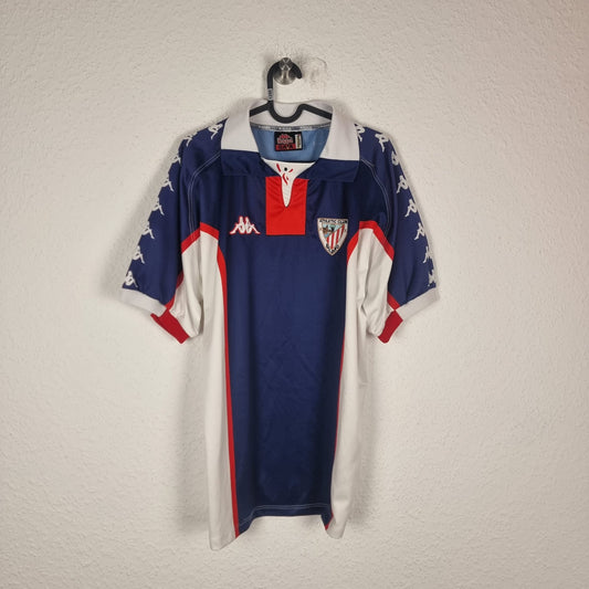 Jersey - Athletic Club Bilbao - 1998/1999 - L - Away