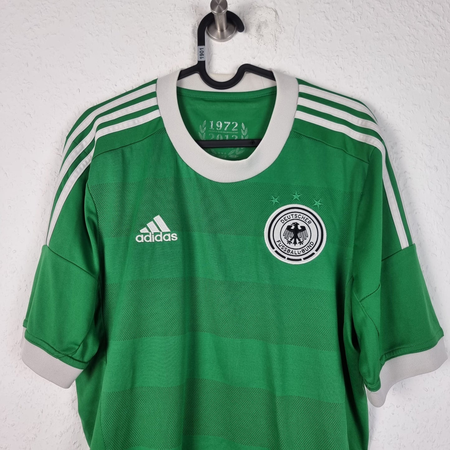 Trikot - Deutschland - 2012 - M - Auswärts