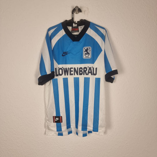 Trikot - TSV 1860 München - 1995/1996 - M - Heim