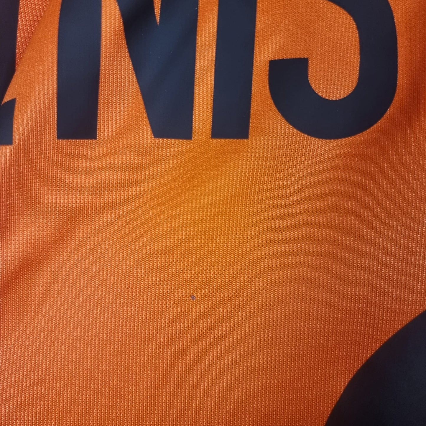 Jersey - Netherlands - Ruud van Nistelrooy - 2000 - XL - Home