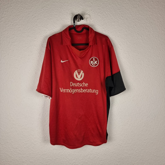 Trikot - 1. FC Kaiserslautern - 2000/2001 - L - Heim