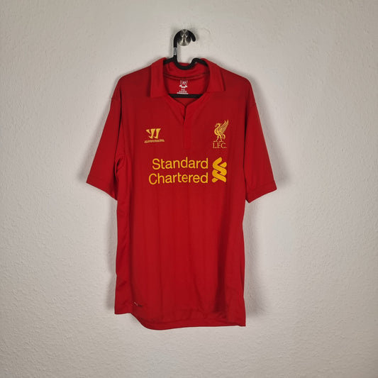 Jersey - FC Liverpool - 2012/2013 - L - Home