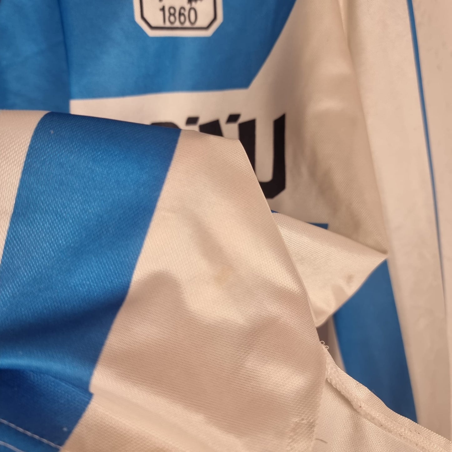 Trikot - TSV 1860 München - 1995/1996 - S - Heim