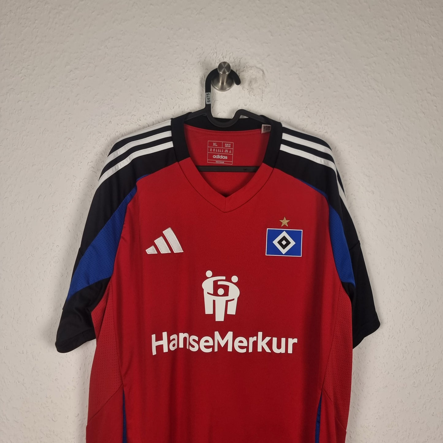 Trikot - Hamburger SV - 2024/2025 - XL - Drittes