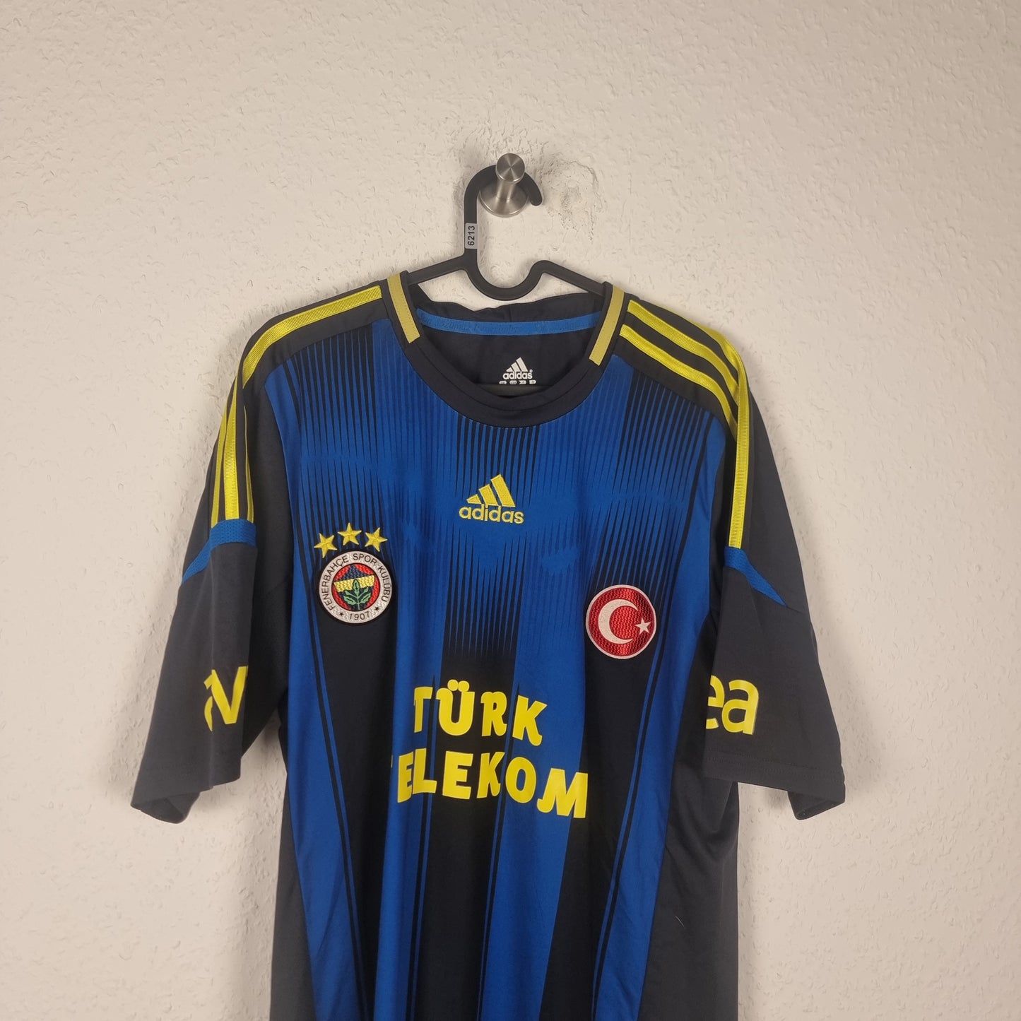 Jersey - Fenerbahçe Istanbul - 2012/2013 - L - Third
