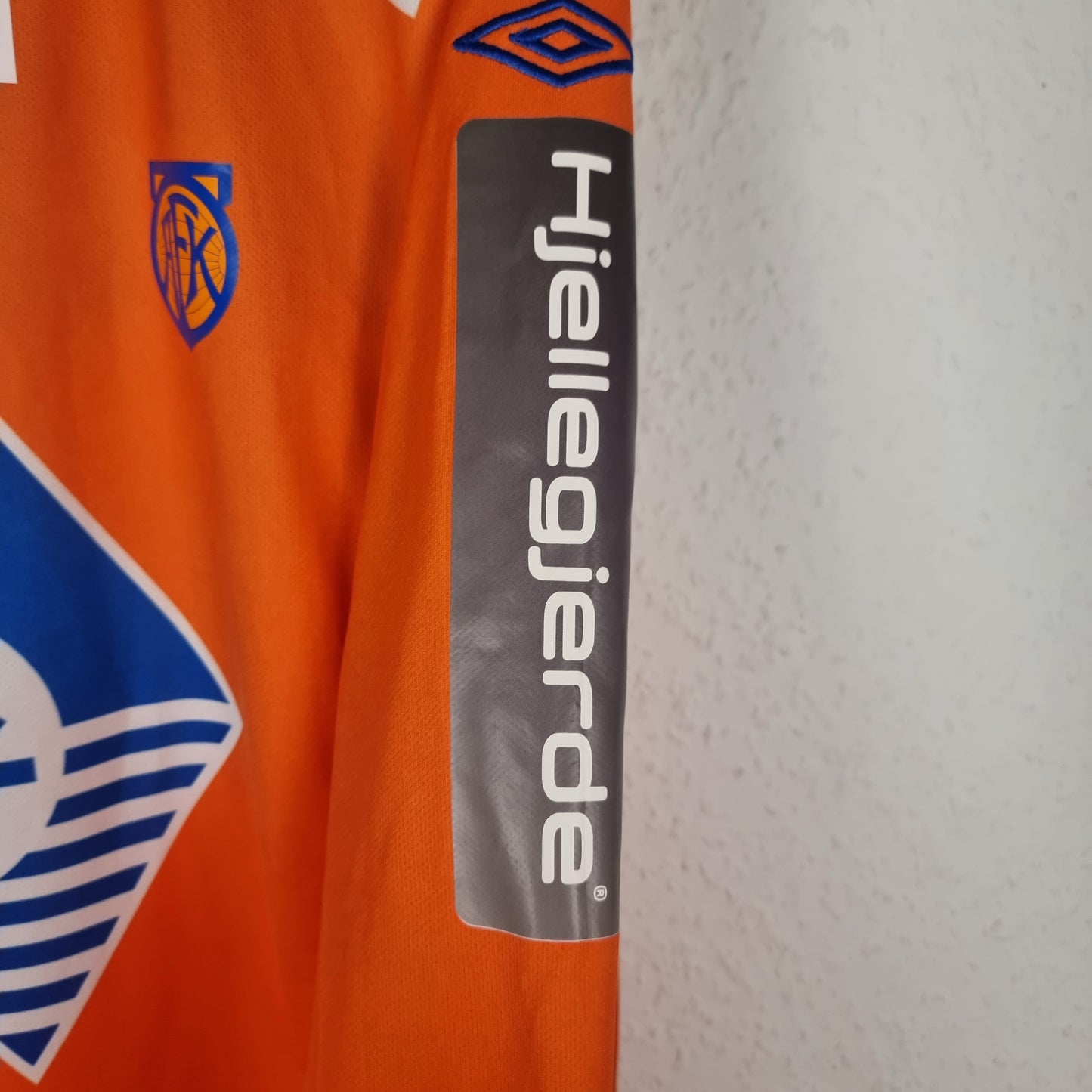 Trikot - Aalesunds FK - 2009/2010 - L - Heim