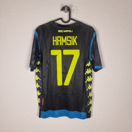 Trikot - SSC Napoli - Marek Hamšík - 2018/2019 - S - Europaleague