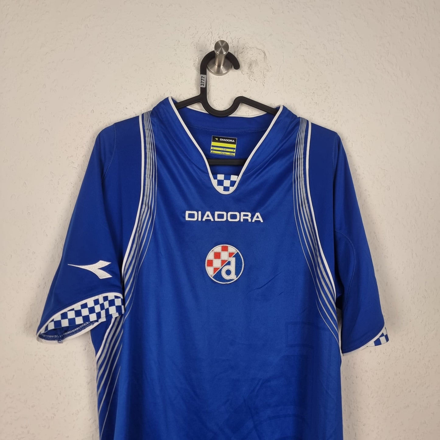 Trikot - Dinamo Zagreb - 2008/2009 - M - Heim