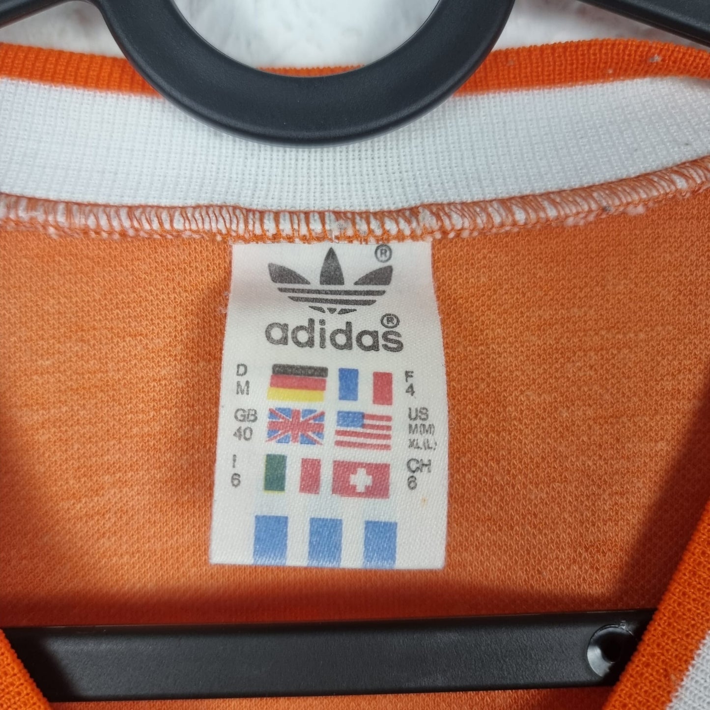 Trikot - Niederlande - 1987 - M - Heim