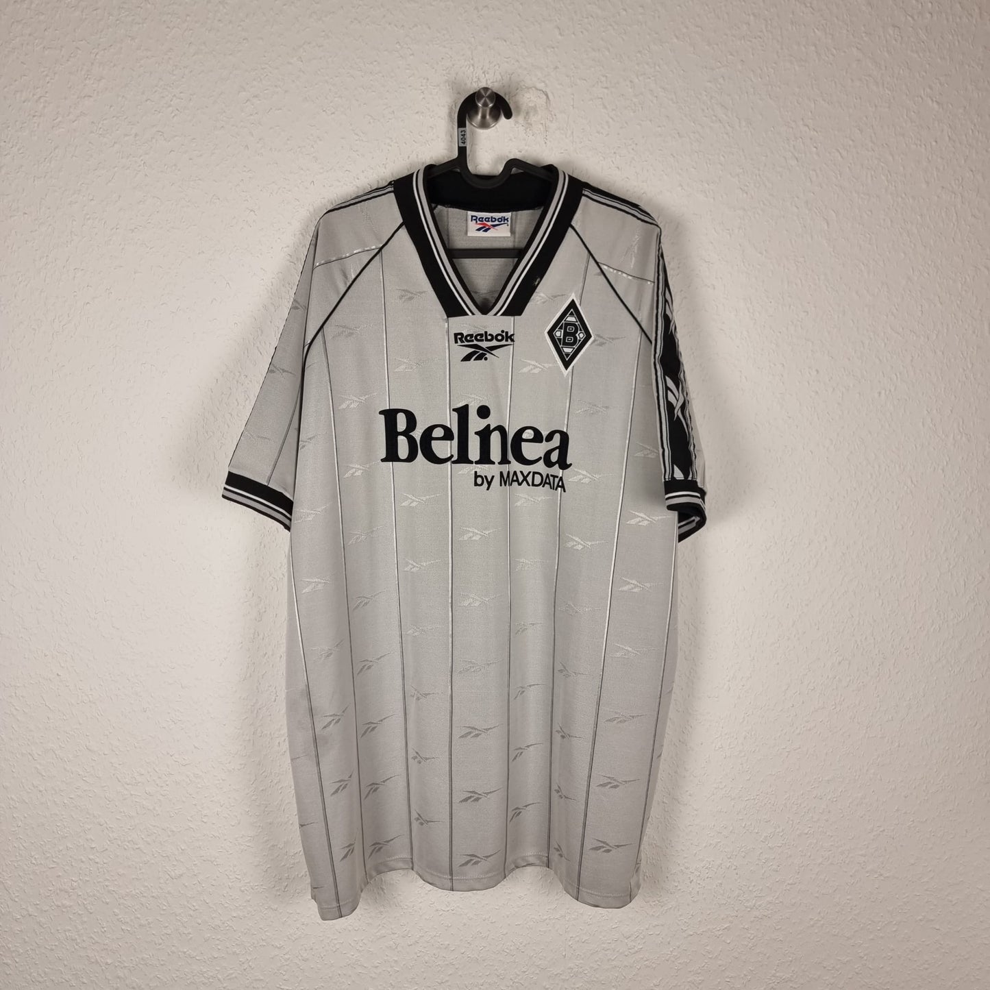 Trikot - Borussia Mönchengladbach - 1997/1998 - XXL - Heim