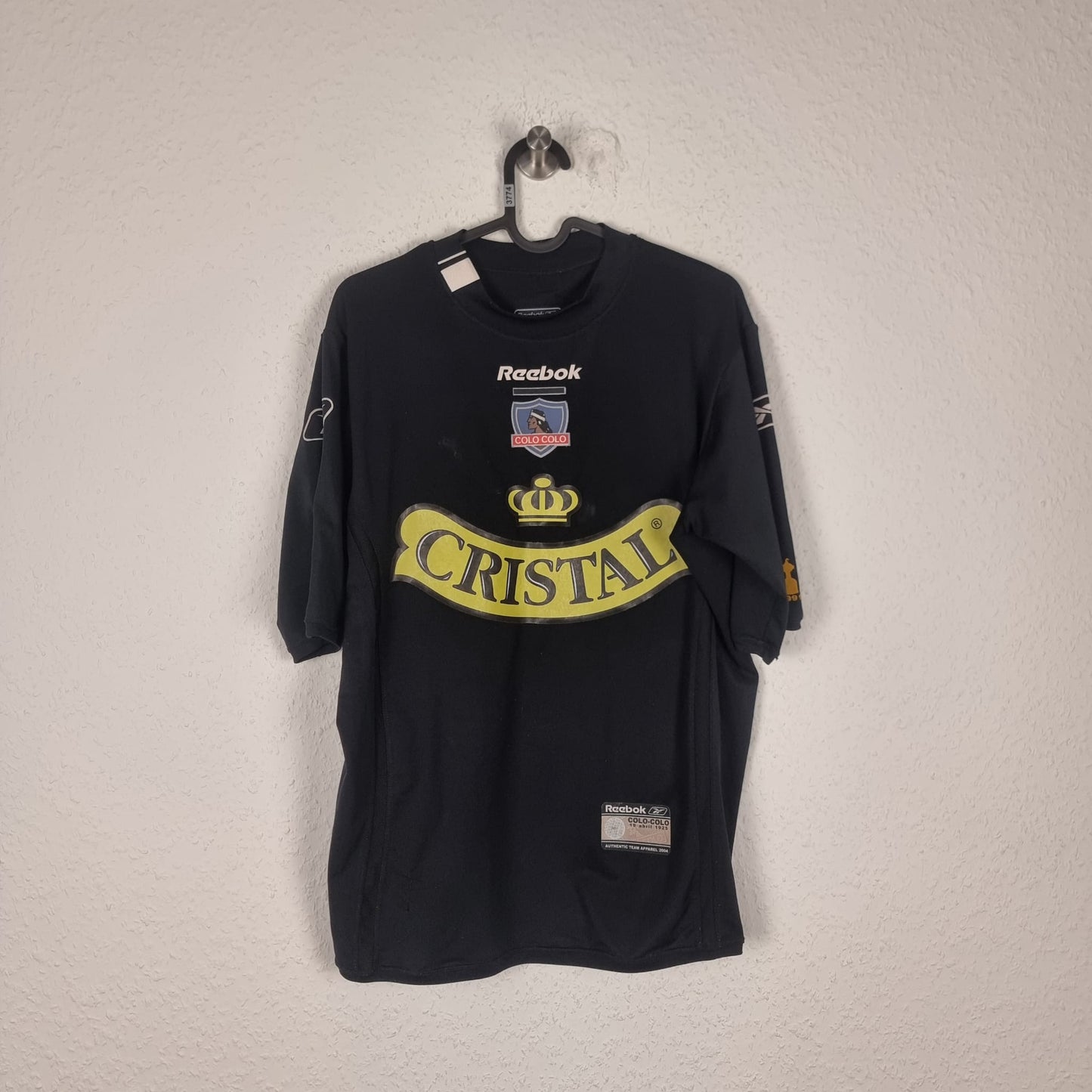 Trikot - Colo-Colo - 2004 - S - Auswärts