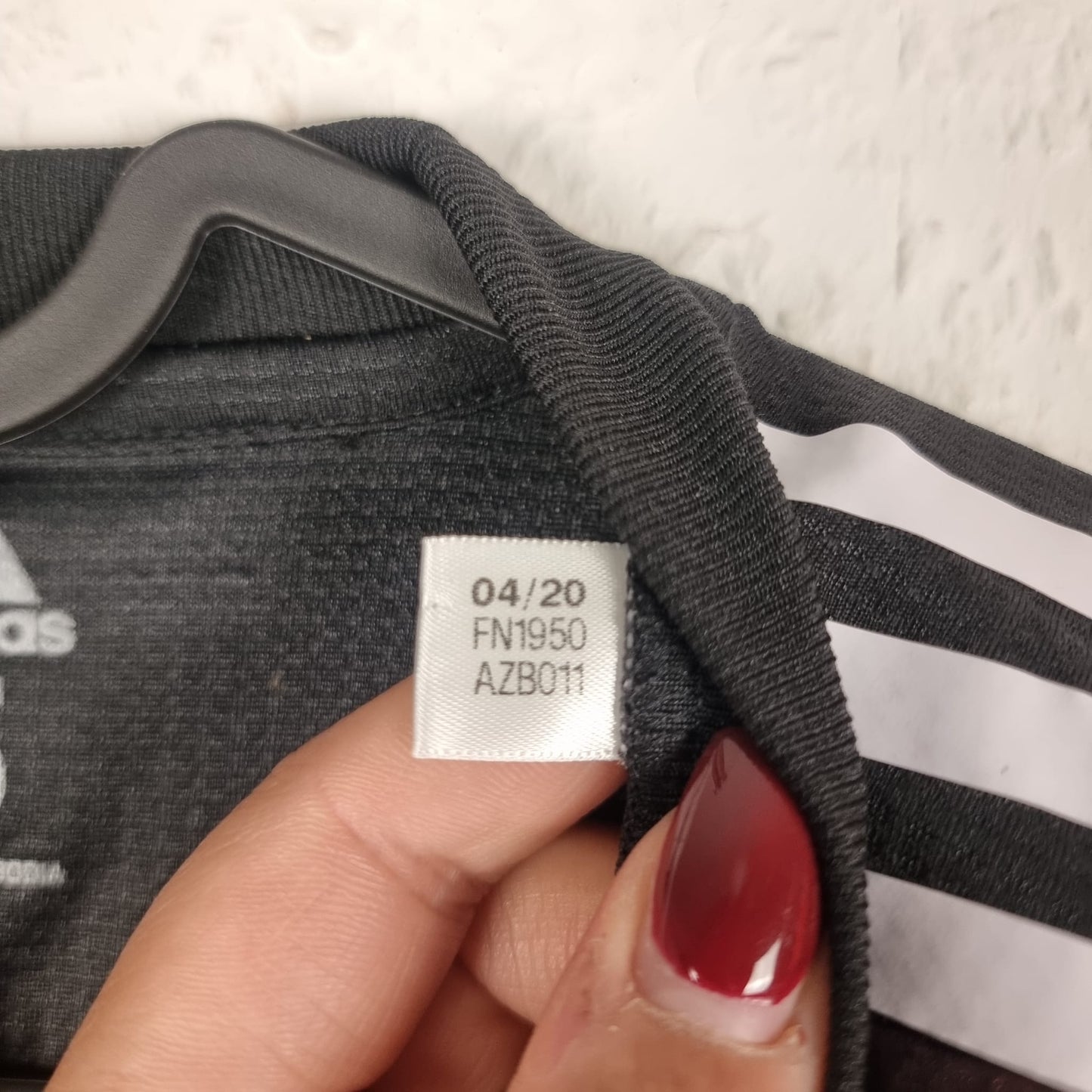 Trikot - FC Bayern München - David Alaba - 2020/2021 - Gr. 5 - Drittes - Player Issue