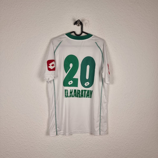 Trikot - Konyaspor - Karatay - 2009/2010 - L - Drittes