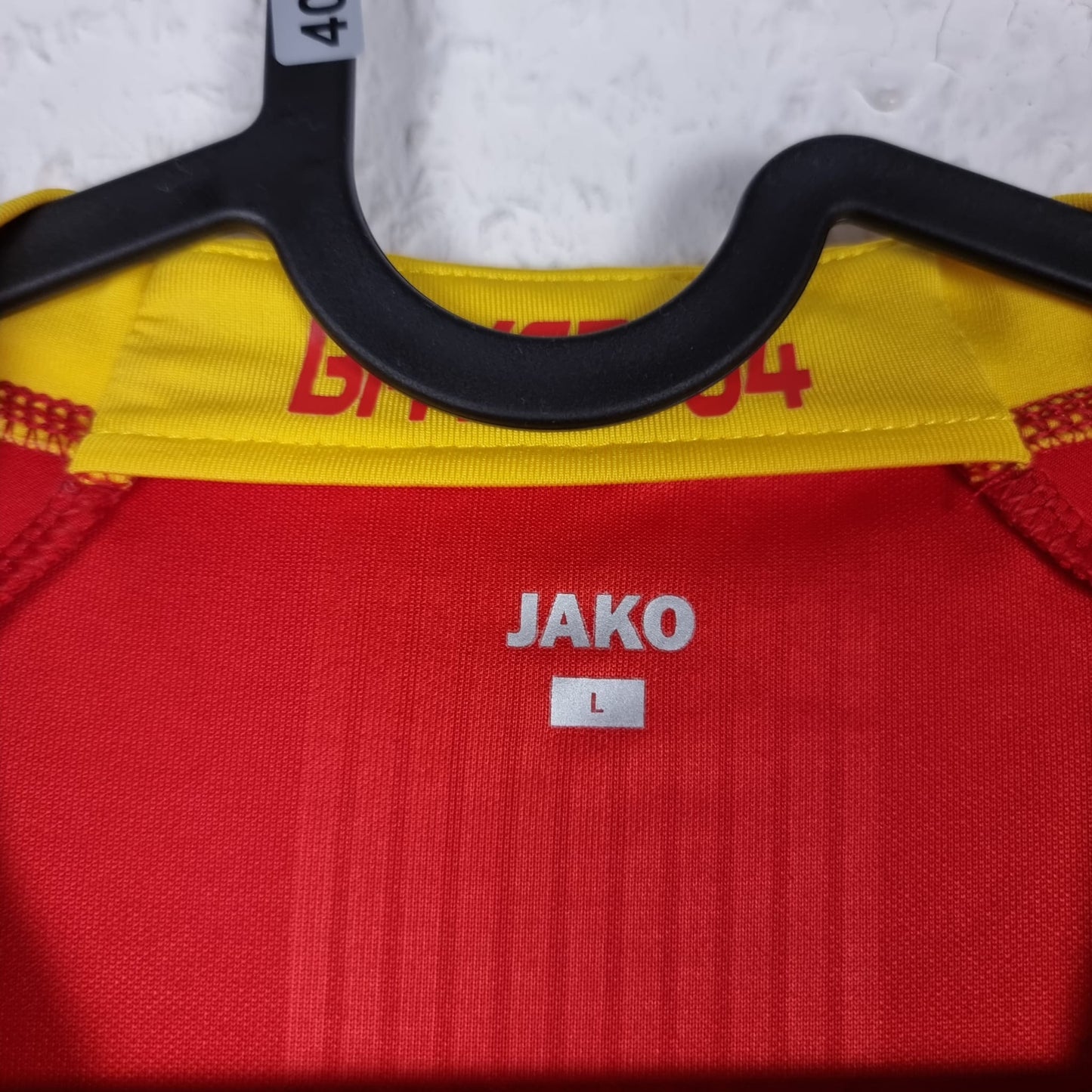 Jersey - Bayer Leverkusen - 2020/2021 - L - Home