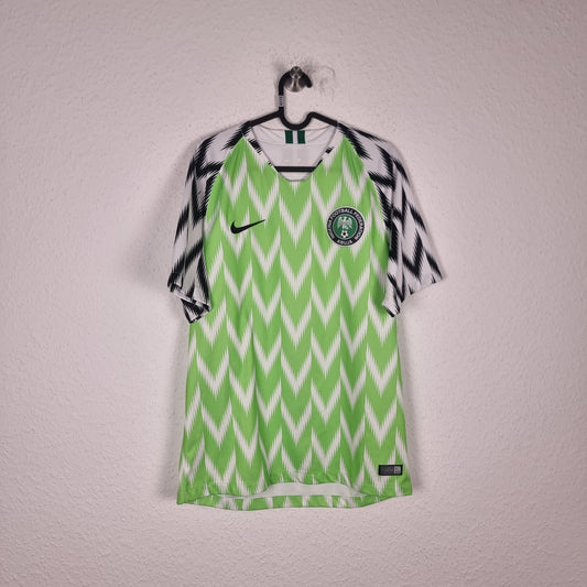 Trikot - Nigeria - 2018 - M - Heim